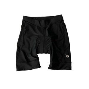 Baleaf Men’s Cycling Shorts Large Black Athletic Activewear Performance